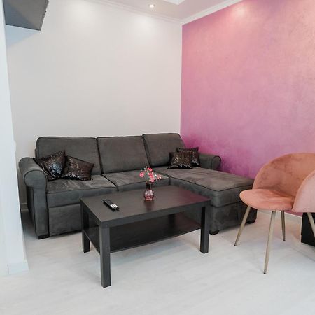 Ultra Central White & Lila Studio Bukareszt Zewnętrze zdjęcie