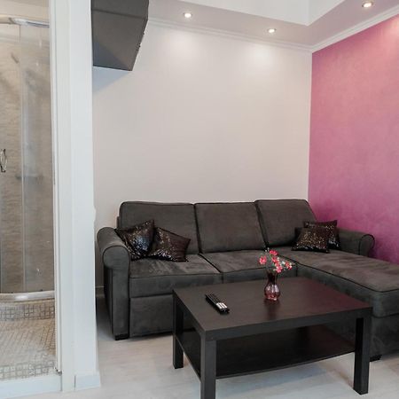 Ultra Central White & Lila Studio Bukareszt Zewnętrze zdjęcie